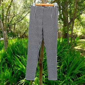 Hounds tooth Leggings